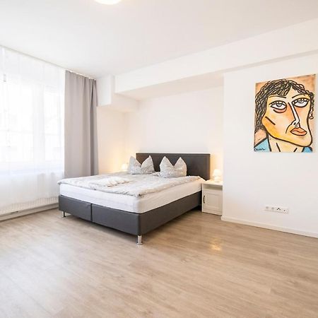 City Apartment Kuche,Bad, Parken Im Zentrum Ravensburgs A08 Экстерьер фото