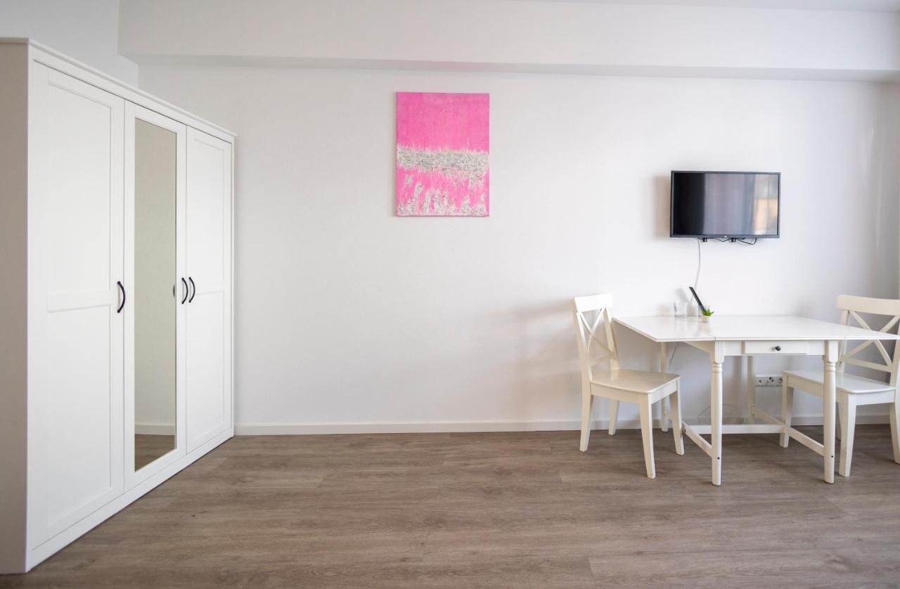 City Apartment Kuche,Bad, Parken Im Zentrum Ravensburgs A08 Экстерьер фото