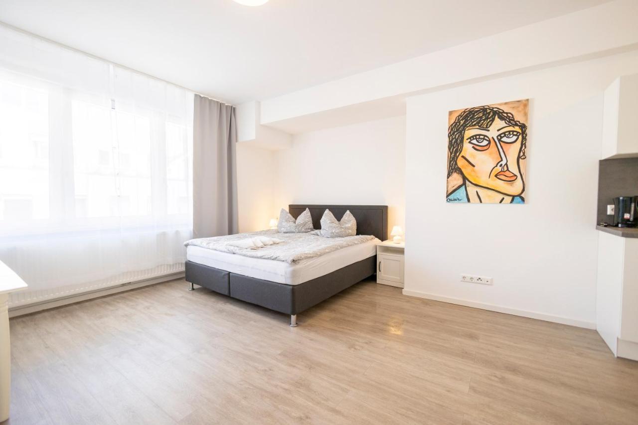 City Apartment Kuche,Bad, Parken Im Zentrum Ravensburgs A08 Экстерьер фото