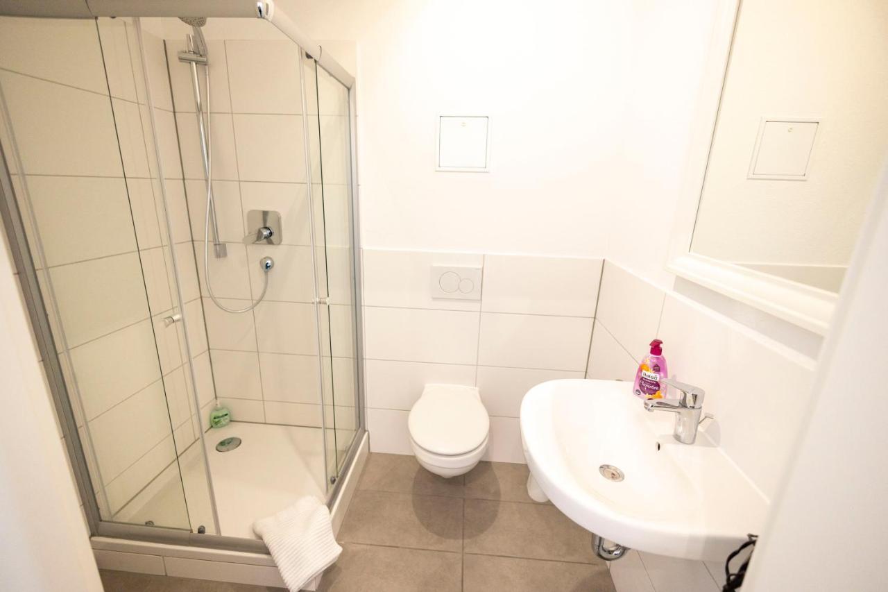 City Apartment Kuche,Bad, Parken Im Zentrum Ravensburgs A08 Экстерьер фото